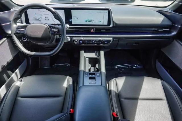 2023 Hyundai IONIQ 6 SEL