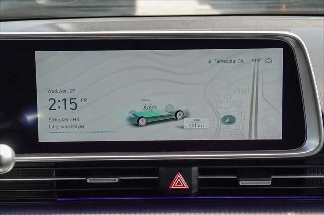 2023 Hyundai IONIQ 6 SEL