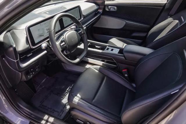 2023 Hyundai IONIQ 6 SEL