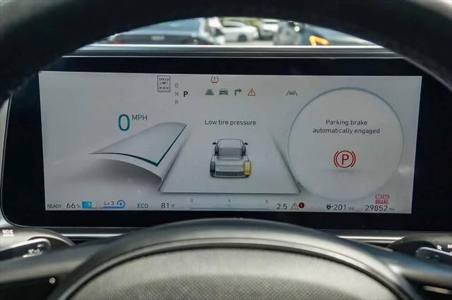 2023 Hyundai IONIQ 6 SEL
