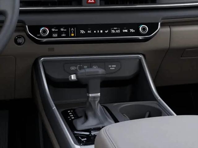 2026 Kia Carnival MPV EX