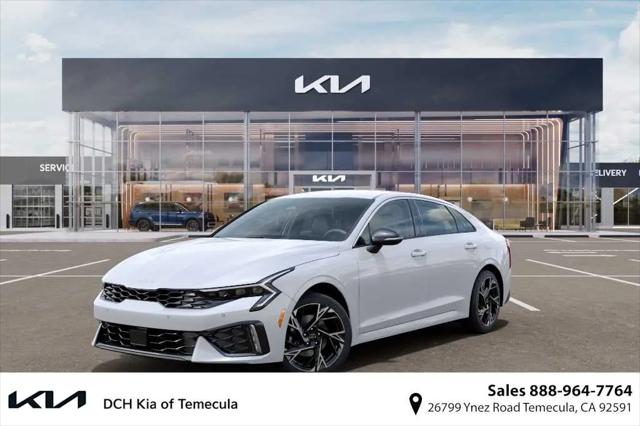 2026 Kia K5 GT-Line AWD for sale in Temecula, CA