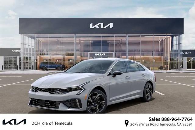 2026 Kia K5 GT-Line AWD for sale in Temecula, CA
