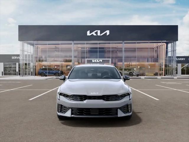 2026 Kia K5 GT-Line AWD