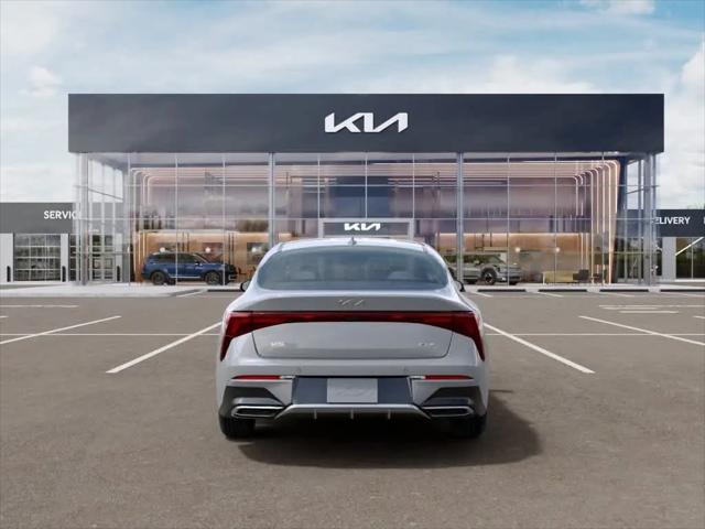 2026 Kia K5 GT-Line AWD