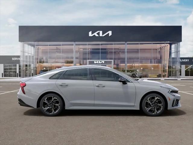 2026 Kia K5 GT-Line AWD