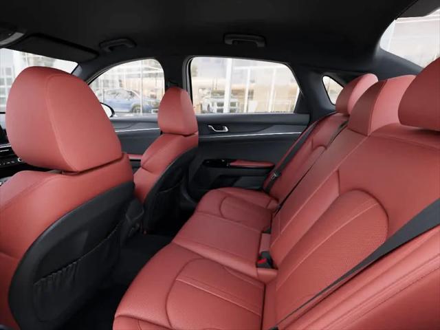 2026 Kia K5 GT-Line AWD
