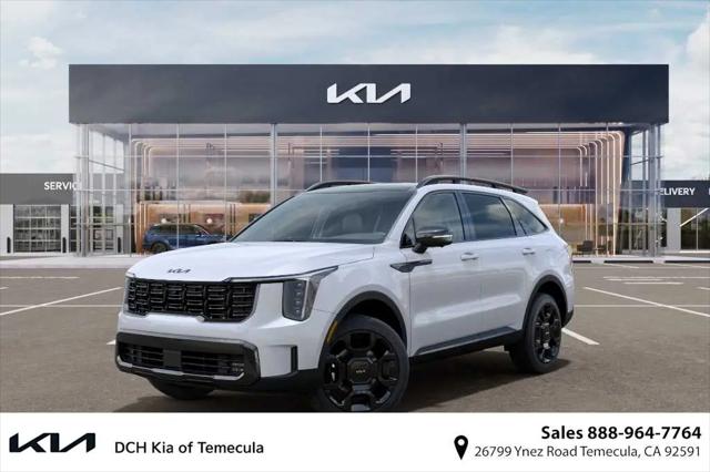2026 Kia Sorento X-Line SX Prestige for sale in Temecula, CA