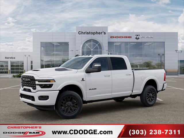2026 RAM 2500 RAM 2500 LIMITED CREW CAB 4X4 64 BOX