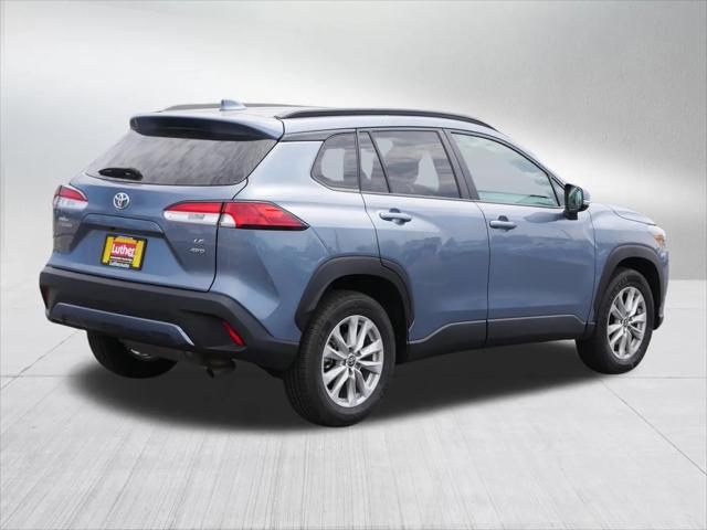 2024 Toyota Corolla Cross LE