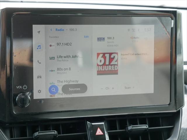 2024 Toyota Corolla Cross LE