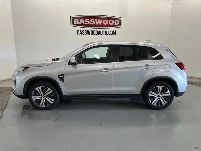 2024 Mitsubishi Outlander Sport ES