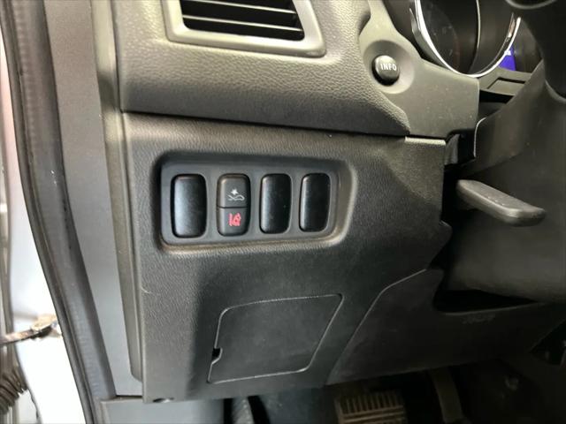 2024 Mitsubishi Outlander Sport ES