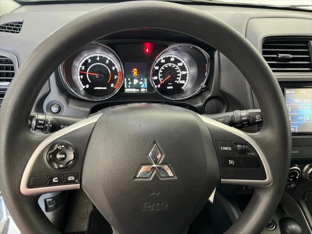 2024 Mitsubishi Outlander Sport ES