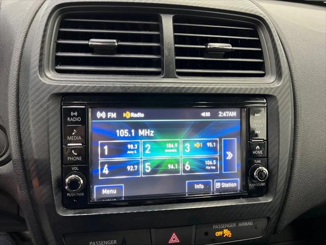 2024 Mitsubishi Outlander Sport ES
