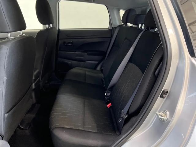 2024 Mitsubishi Outlander Sport ES