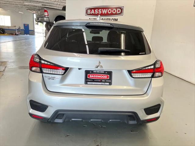 2024 Mitsubishi Outlander Sport ES