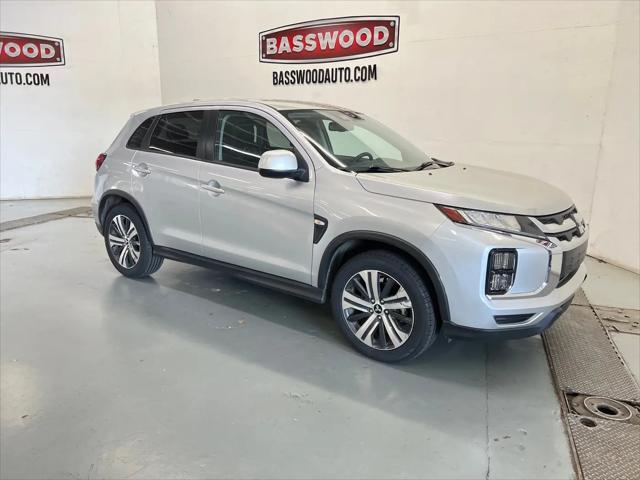 2024 Mitsubishi Outlander Sport ES