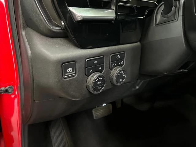 2025 Chevrolet Silverado 1500 4WD Crew Cab Standard Bed LT