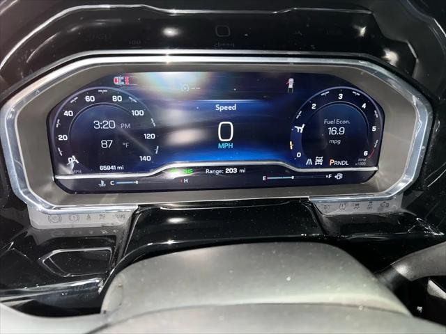 2025 Chevrolet Silverado 1500 4WD Crew Cab Standard Bed LT