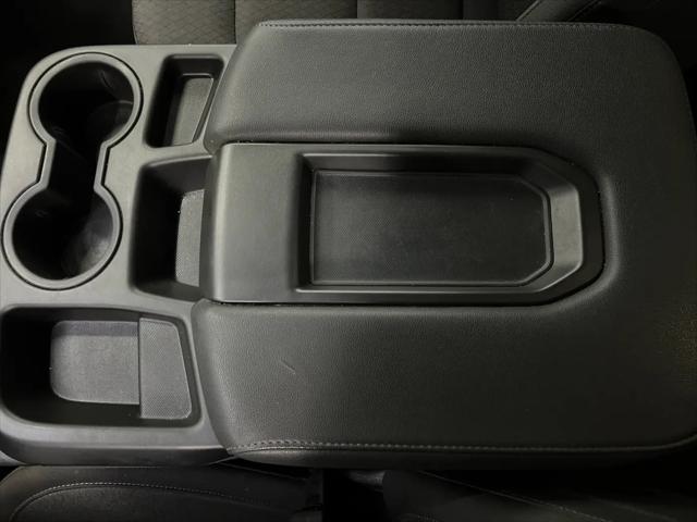 2025 Chevrolet Silverado 1500 4WD Crew Cab Standard Bed LT