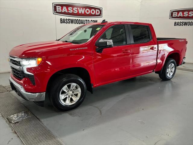 2025 Chevrolet Silverado 1500 4WD Crew Cab Standard Bed LT for sale in Fort Payne, AL