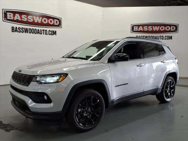 2026 Jeep Compass Latitude Altitude for sale in Fort Payne, AL