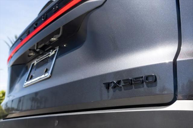 2026 Lexus TX 350 Premium