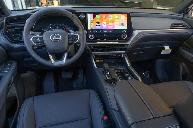 2026 Lexus TX 350 Premium