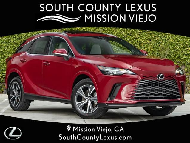 2026 Lexus RX 350 Premium for sale in Mission Viejo, CA