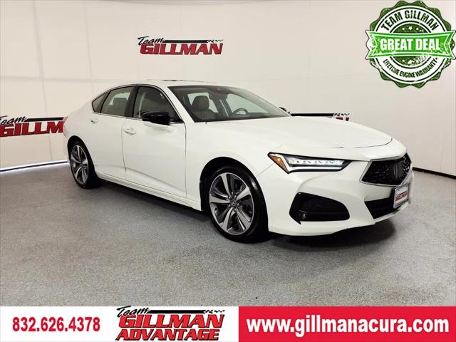 2023 Acura TLX Advance Package for sale in Houston, TX