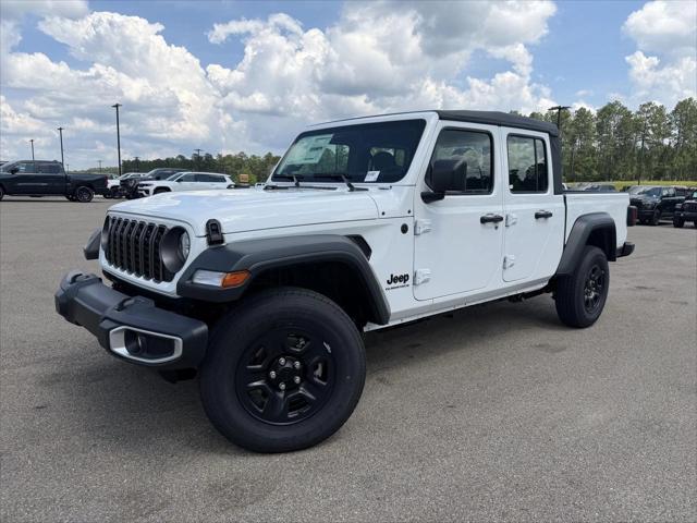 2026 Jeep Gladiator GLADIATOR SPORT 4X4