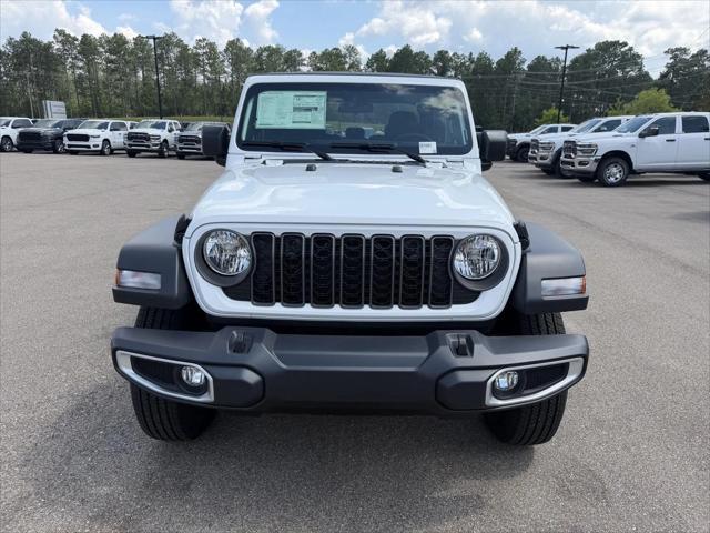 2026 Jeep Gladiator GLADIATOR SPORT 4X4