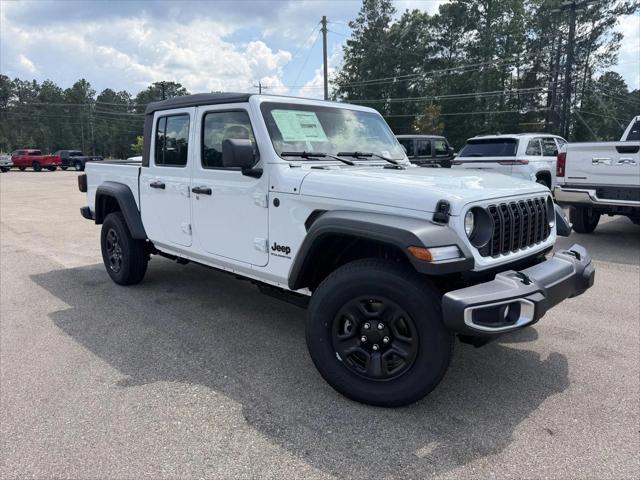 2026 Jeep Gladiator GLADIATOR SPORT 4X4