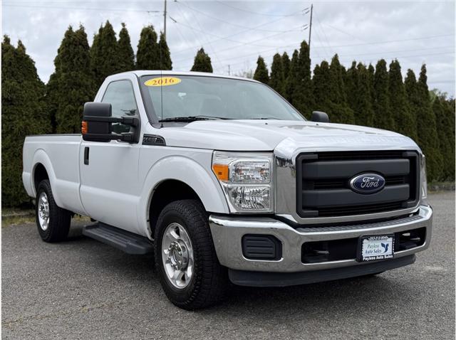 2016 Ford F-250 XL for sale in Lakewood, WA