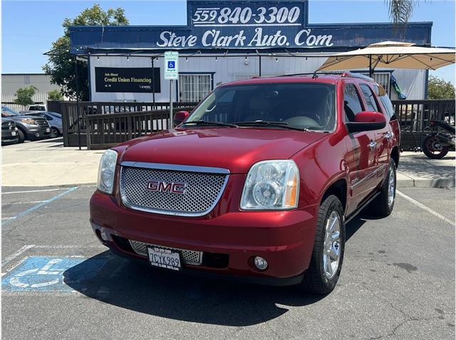 2014 GMC Yukon Denali for sale in Fresno, CA