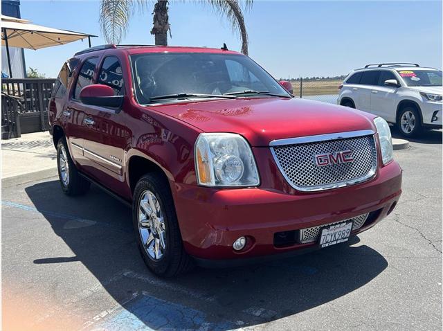 2014 GMC Yukon Denali