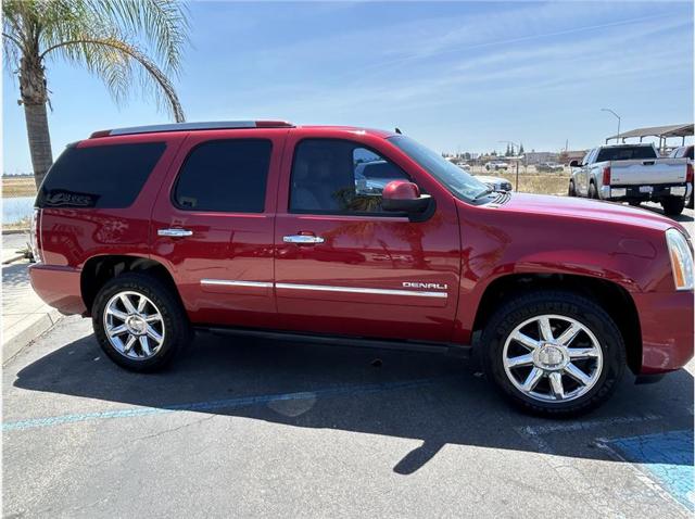 2014 GMC Yukon Denali