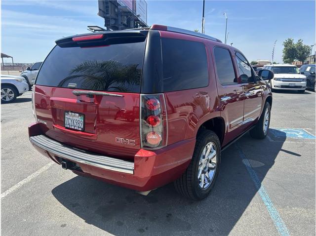 2014 GMC Yukon Denali