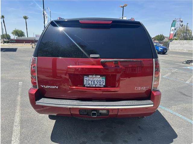 2014 GMC Yukon Denali