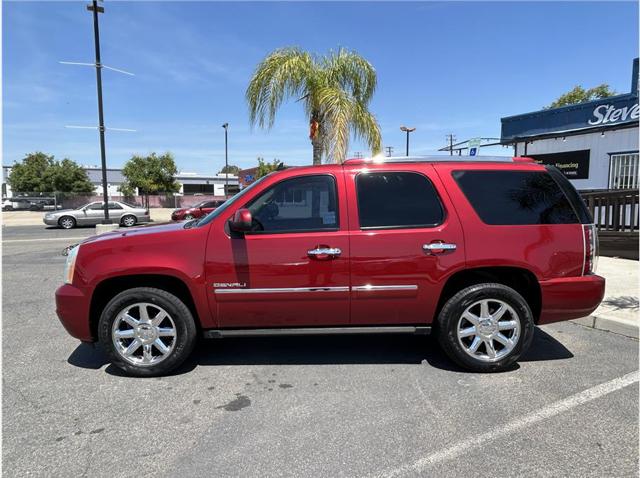 2014 GMC Yukon Denali
