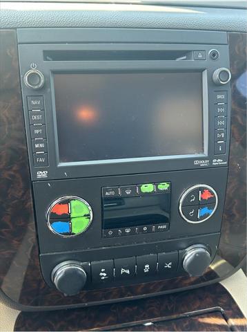 2014 GMC Yukon Denali