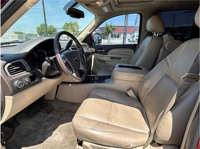 2014 GMC Yukon Denali