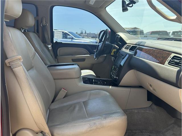 2014 GMC Yukon Denali