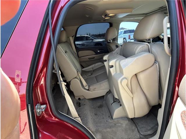 2014 GMC Yukon Denali