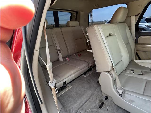 2014 GMC Yukon Denali