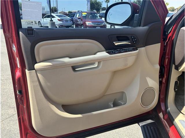 2014 GMC Yukon Denali