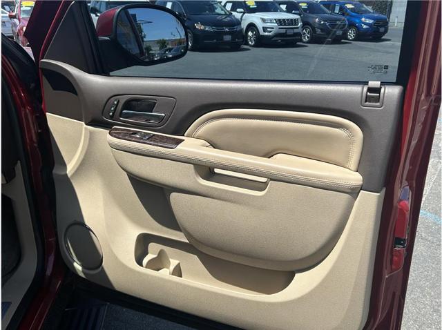2014 GMC Yukon Denali