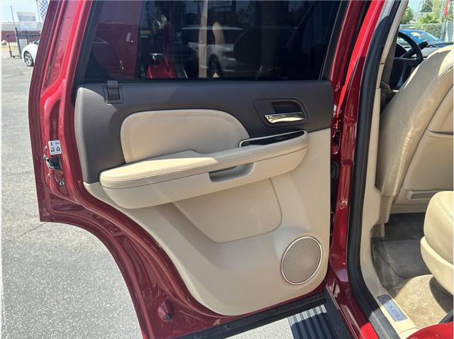2014 GMC Yukon Denali