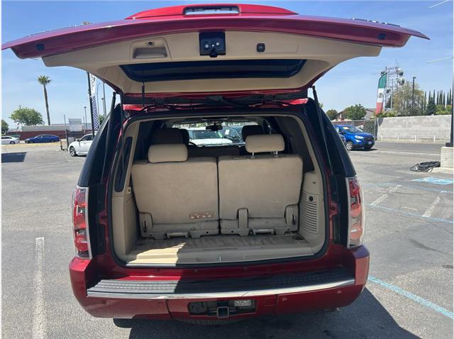 2014 GMC Yukon Denali